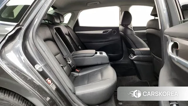 Hyundai The New Grandeur IG 2019 Серый из Кореи, фото 3