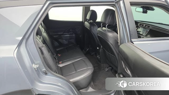 Ssangyong Beautiful Korando 2021 Серый из Кореи, фото 3