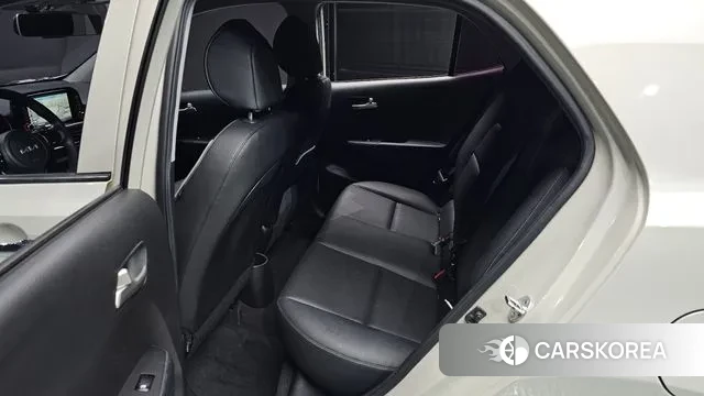 Kia Morning Urban (JA) 2021 Жемчужный цвет из Кореи, фото 3