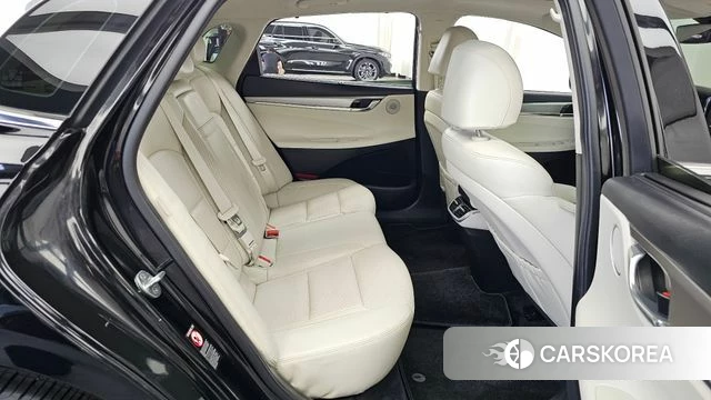 Hyundai The New Grandeur IG 2022 Черный из Кореи, фото 3