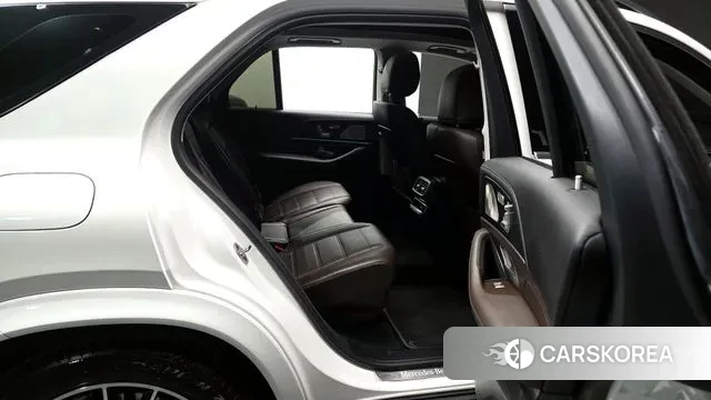 Mercedes-Benz GLE-Class W167 2023 Белый из Кореи, фото 3