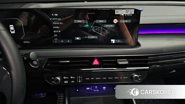 Kia The New K8 2025 Белый из Кореи, фото 3