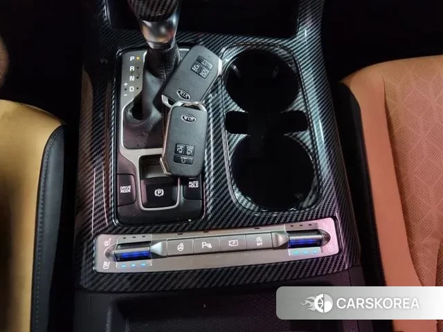 Kia Carnival 4th generation 2021 Белый из Кореи, фото 3