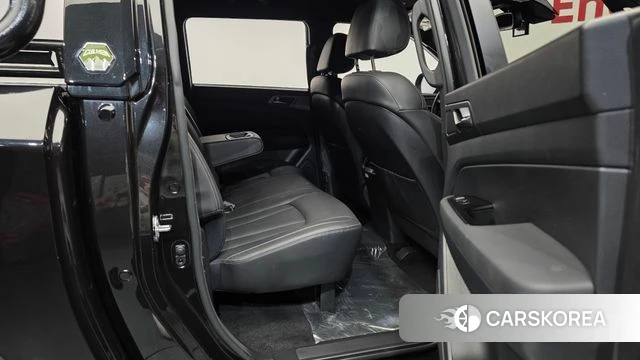 Ssangyong The New Rexton Sports Cannes 2024 Черный из Кореи, фото 3