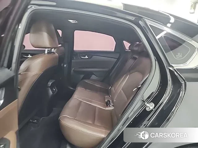 Kia Come New K3 2018 Черный из Кореи, фото 3