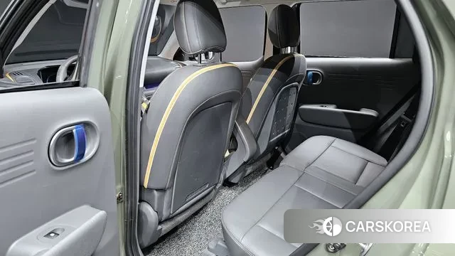 Hyundai Casper 2022 Темно-зеленый из Кореи, фото 3