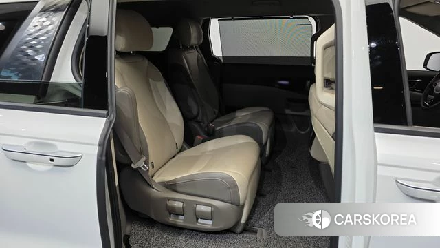 Kia Carnival 4th generation 2022 Белый из Кореи, фото 3