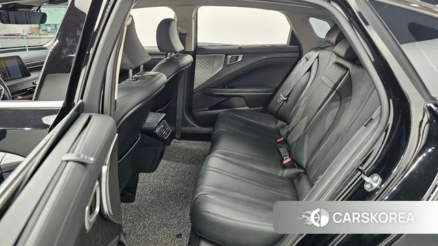 Kia K8 2021 Черный из Кореи, фото 3