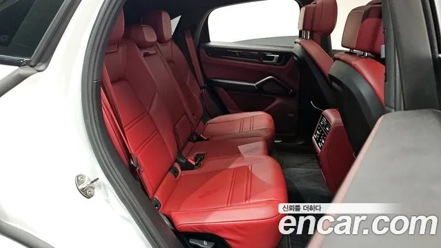 Porsche Cayenne (PO536) 2022 Белый из Кореи, фото 3