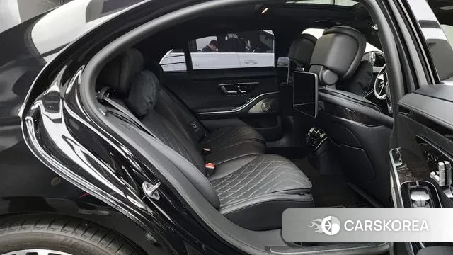 Mercedes-Benz S-Class W223 2021 Черный из Кореи, фото 3