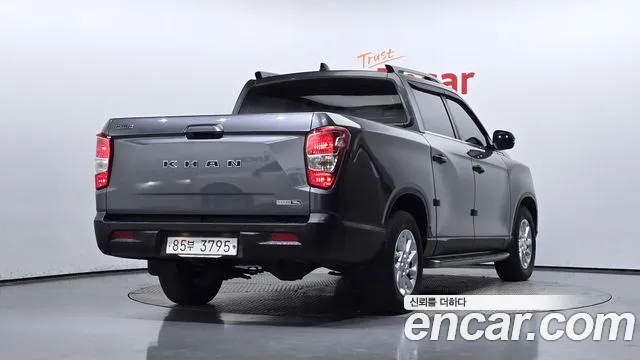 Ssangyong Rexton Sports Cannes id 2617294 из Кореи 3