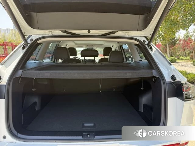Volkswagen Range patrol 2023 Белый из Китая, фото 3