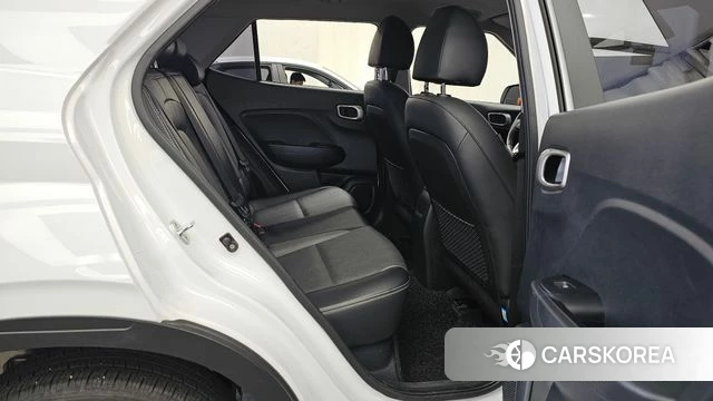 Hyundai Venue 2019 Белый из Кореи, фото 3