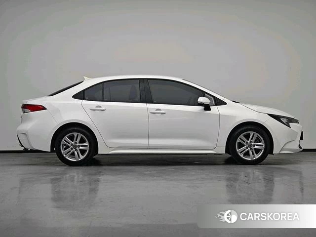 Toyota Lei Ling 2022 Белый из Китая, фото 3