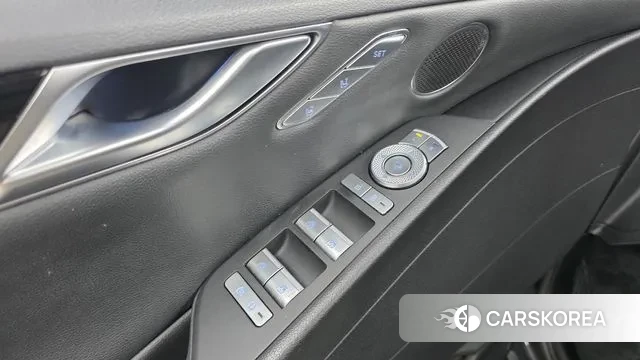 Genesis G80 (RG3) 2021 Серый из Кореи, фото 3