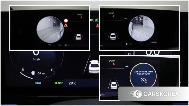 Hyundai Grandeur Hybrid (GN7) 2023 Белый из Кореи, фото 3