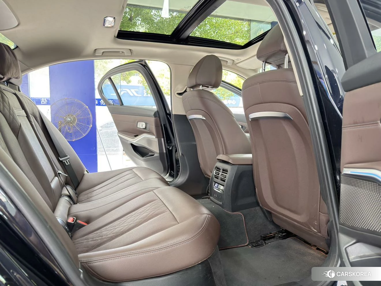 BMW i3 2022 Черный из Китая, фото 3