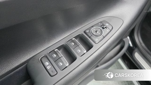 Hyundai The New Grandeur IG 2022 Черный из Кореи, фото 3