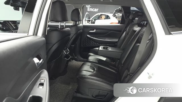 Hyundai Santa Fe TM 2019 Белый из Кореи, фото 3