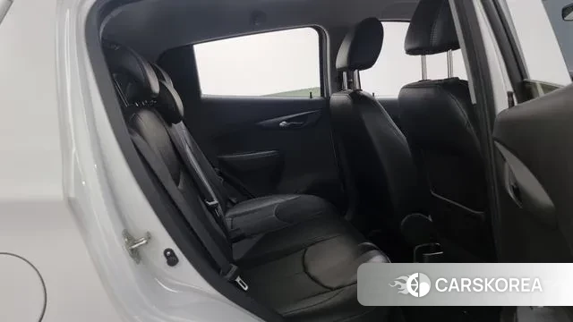 Chevrolet (GM Daewoo) The Next Spark 2018 Белый из Кореи, фото 3