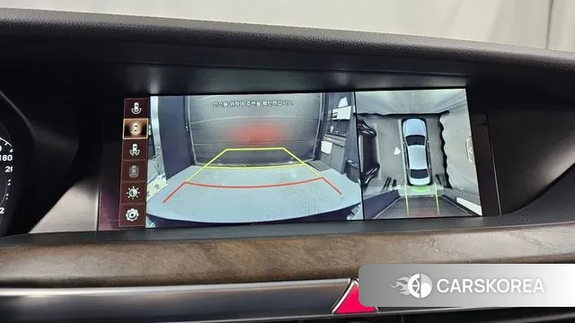 Genesis G90 2019 Черный из Кореи, фото 3