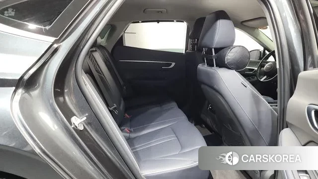 Hyundai Sonata D Edge (DN8) 2025 Серый из Кореи, фото 3