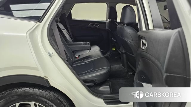 Kia Sportage 5th Generation 2022 Белый из Кореи, фото 3