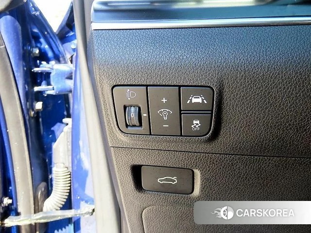 Kia K5 3rd generation 2023 Синий из Кореи, фото 3