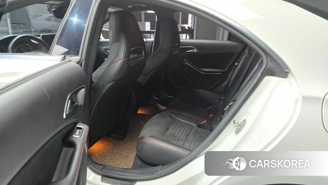 Mercedes-Benz CLA-Class C117 2018 Белый из Кореи, фото 3
