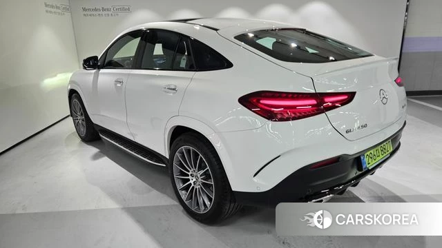 Mercedes-Benz GLE-Class W167 2026 Белый из Кореи, фото 3