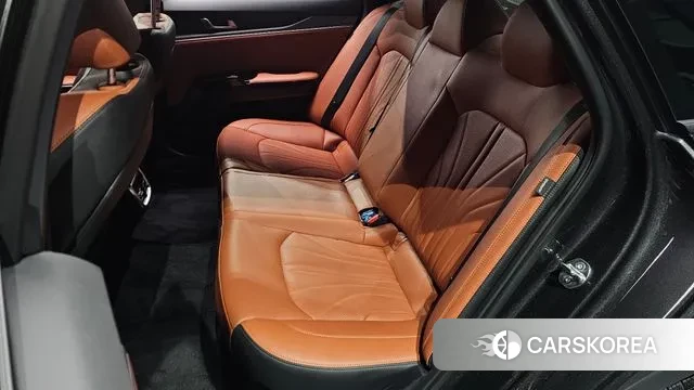 Kia The New K5 Hybrid 3rd generation 2024 Серый из Кореи, фото 3