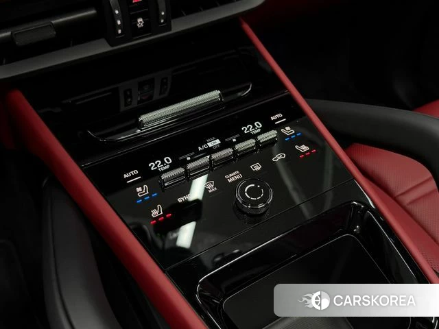 Porsche Cayenne (PO536) 2024 Жемчужный цвет из Кореи, фото 3