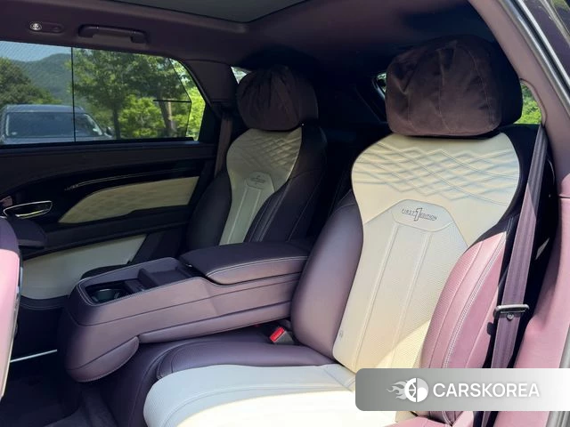 Bentley Bentayga 2024 Фиолетовый из Кореи, фото 3
