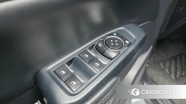 Ford Ranger 4th Generation 2023 Серебристо-серый из Кореи, фото 3