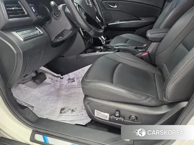 Ssangyong Berry New Tivoli 2019 Белый из Кореи, фото 3