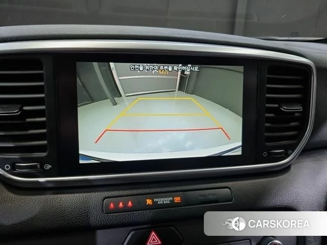 Kia Sportage The Bold 2020 Белый из Кореи, фото 3