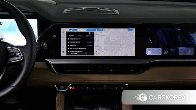 Renault Korea (Samsung) Grand Coleos 2025 Черный из Кореи, фото 3