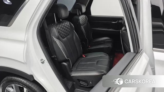 Hyundai Palisade 2021 Белый из Кореи, фото 3