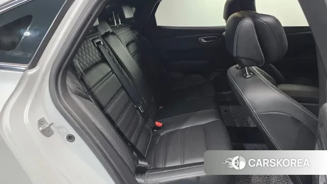 Renault Korea (Samsung) SM6 2019 Белый из Кореи, фото 3