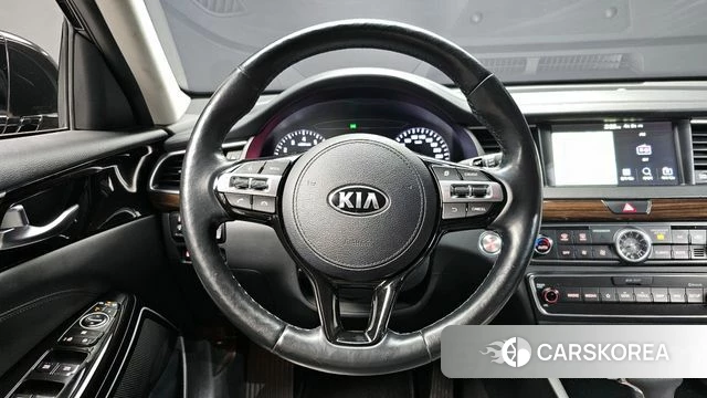 Kia Come New K7 2018 Черный из Кореи, фото 3