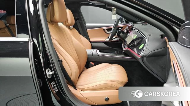 Mercedes-Benz E-Class W214 2025 Черный из Кореи, фото 3