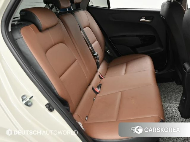 Kia The New Morning (JA) 2024 Жемчужный цвет из Кореи, фото 3