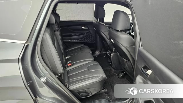 Hyundai The New Santa Fe 2022 Серый из Кореи, фото 3