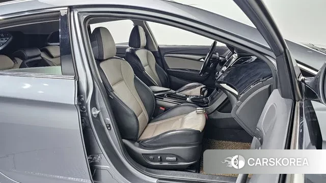 Hyundai The New i40 2018 Серый из Кореи, фото 3