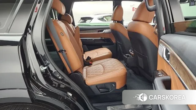 Kia Mohave Master 2022 Черный из Кореи, фото 3