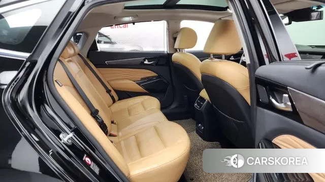 Kia K7 Premier 2019 Черный из Кореи, фото 3