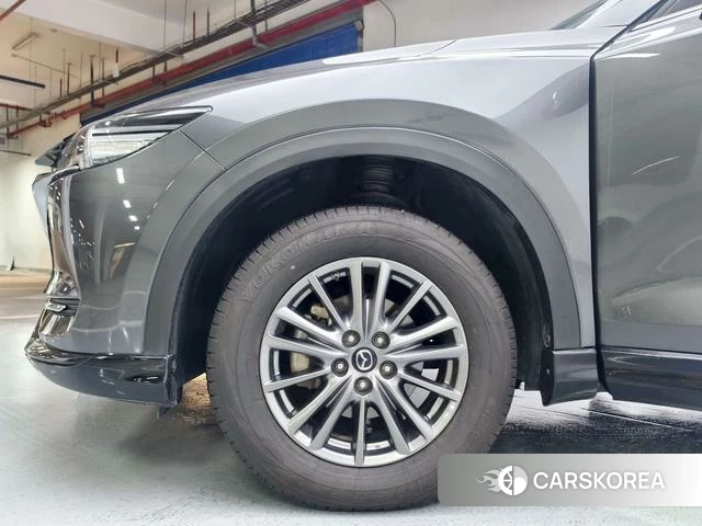 Mazda CX-5 2021 Темно-серый из Китая, фото 3