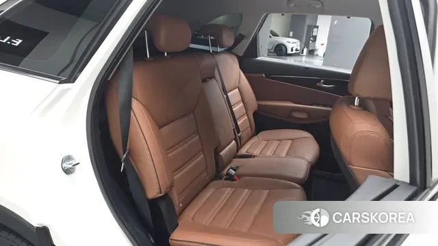 Kia The New Sorento 2018 Белый из Кореи, фото 3