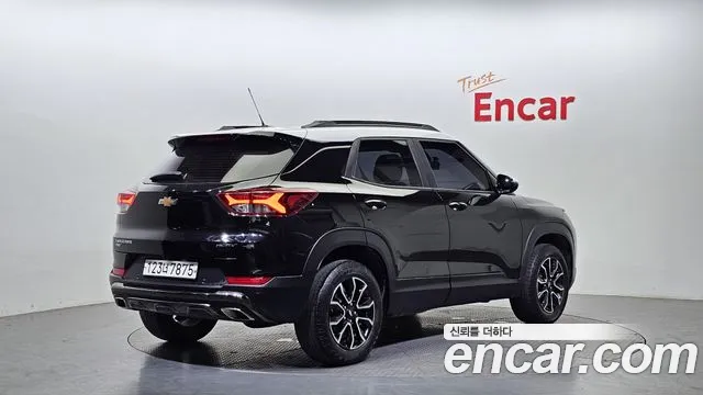 Chevrolet (GM Daewoo) Trailblazer id 2790647 из Кореи 3