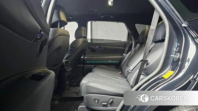 Genesis GV80 2025 Черный из Кореи, фото 3